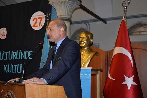 Turan Kültür Merkezi - Türk Kültüründe Ağaç Kültü