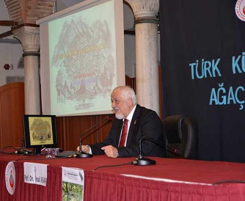 Turan Kültür Merkezi - Türk Kültüründe Ağaç Kültü