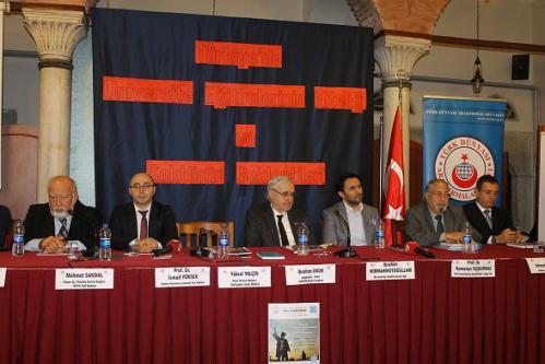 Turan Kültür Merkezi - Türkiye’de Üniversite Eğitimlerinin Niteliği ve Sektörün Beklentileri