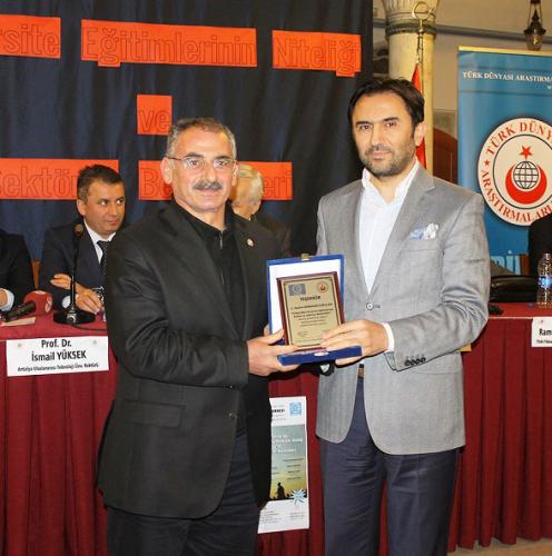 Turan Kültür Merkezi - Türkiye’de Üniversite Eğitimlerinin Niteliği ve Sektörün Beklentileri