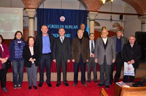 Turan Kültür Merkezi - Yükselen Kurlar ve Ekonomimiz