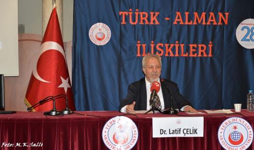 Turan Kültür Merkezi - Almanya Penceresinden Türk-Alman İlişkileri