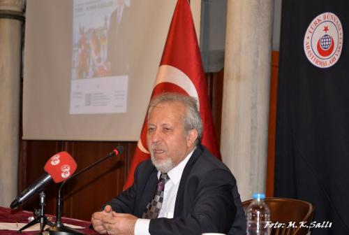 Turan Kültür Merkezi - Almanya Penceresinden Türk-Alman İlişkileri