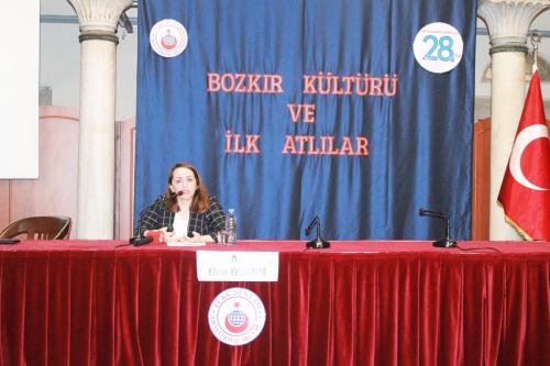 Turan Kültür Merkezi - Bozkır Kültürünün Ortaya Çıkışı ve İlk Atlılar