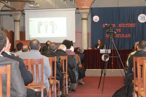 Turan Kültür Merkezi - Bozkır Kültürünün Ortaya Çıkışı ve İlk Atlılar