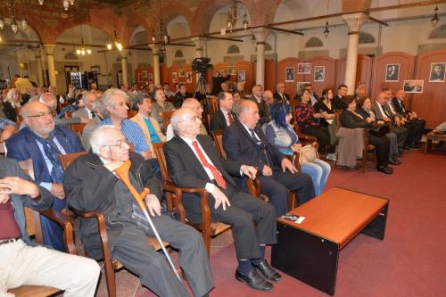 Turan Kültür Merkezi - Bozkurt İlham Gencer’e Saygı Günü Düzenledik
