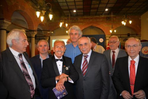 Turan Kültür Merkezi - Bozkurt İlham Gencer’e Saygı Günü Düzenledik