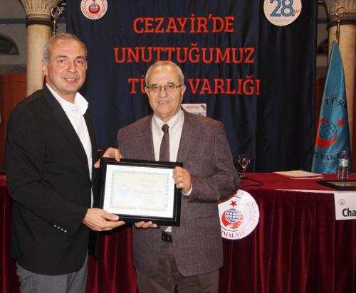 Turan Kültür Merkezi - Cezayir’de Unuttuğumuz Türk Varlığı