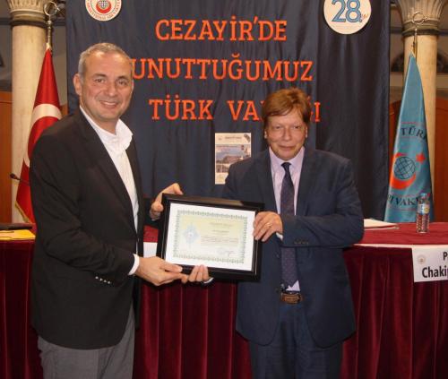 Turan Kültür Merkezi - Cezayir’de Unuttuğumuz Türk Varlığı