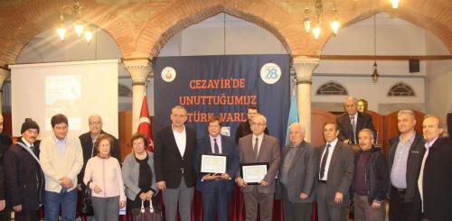 Turan Kültür Merkezi - Cezayir’de Unuttuğumuz Türk Varlığı