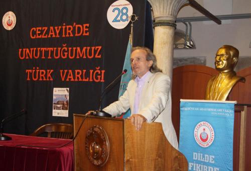 Turan Kültür Merkezi - Cezayir’de Unuttuğumuz Türk Varlığı