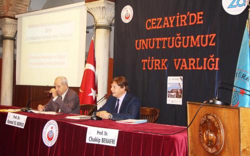 Turan Kültür Merkezi - Cezayir’de Unuttuğumuz Türk Varlığı
