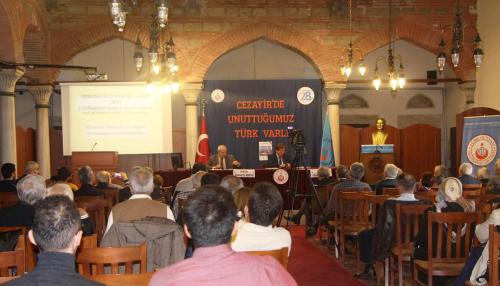 Turan Kültür Merkezi - Cezayir’de Unuttuğumuz Türk Varlığı