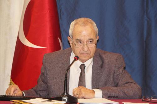 Turan Kültür Merkezi - Cezayir’de Unuttuğumuz Türk Varlığı