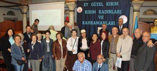 Turan Kültür Merkezi - Ey Güzel Kırım / Kırım Kadınları ve Kahramanları