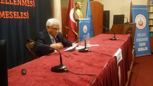 Turan Kültür Merkezi - İslamî Hükümlerin Güncellenmesi Meselesi