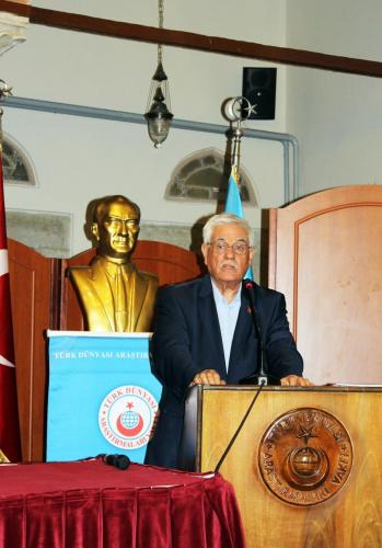 Turan Kültür Merkezi - İslamî Hükümlerin Güncellenmesi Meselesi