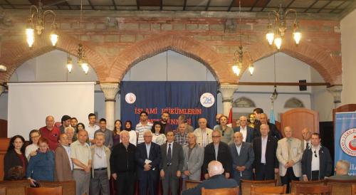 Turan Kültür Merkezi - İslamî Hükümlerin Güncellenmesi Meselesi