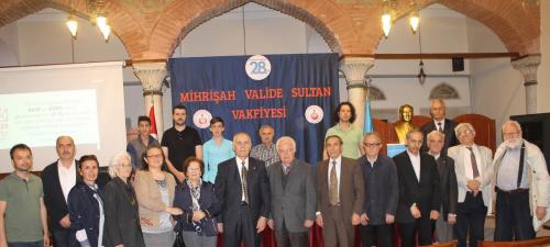 Turan Kültür Merkezi - Mihrişah Valide Sultan Vakfiyesi