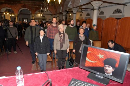Turan Kültür Merkezi - Moğolistan’da Yeni Keşfedilen Türk Eserleri