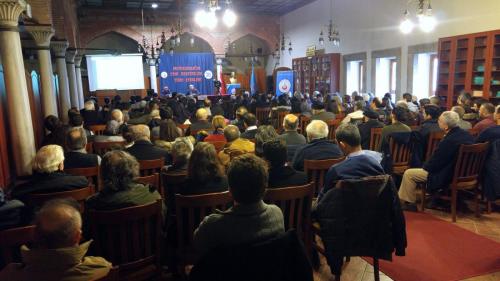 Turan Kültür Merkezi - Moğolistan’da Yeni Keşfedilen Türk Eserleri