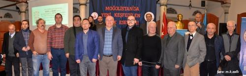 Turan Kültür Merkezi - Moğolistan’da Yeni Keşfedilen Türk Eserleri