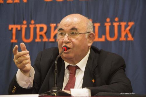 Turan Kültür Merkezi - Ömer Seyfettin’den Mağcan Cumabayoğlu’na Türkçülük