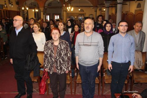 Turan Kültür Merkezi - Tarihten Bugüne Türk Kadını