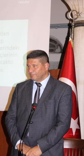 Turan Kültür Merkezi - Türk Dünyası Kültürel Mirasının Korunması ve Geleceğe Aktarılması