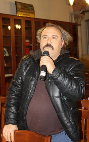 Turan Kültür Merkezi - Türk Dünyası Kültürel Mirasının Korunması ve Geleceğe Aktarılması