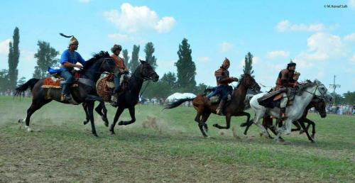 Macaristan'da Turan Kurultayı'na Katıldık 2014