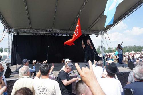 Macaristan'da Turan Kurultayı'na Katıldık 2014