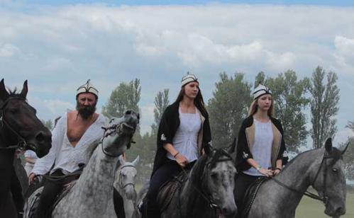 Macaristan’da Turan Kurultayı’na Katıldık 2016