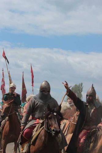 Macaristan’da Turan Kurultayı’na Katıldık 2016