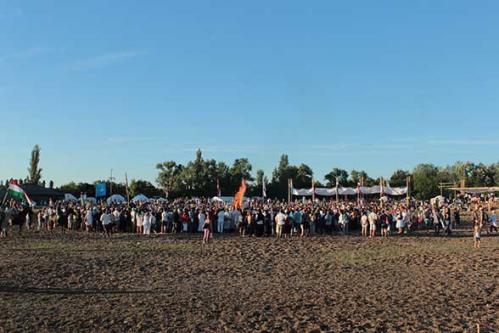 Macaristan’da Turan Kurultayı’na Katıldık 2016
