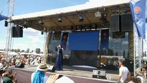 Macaristan’da Turan Kurultayı’na Katıldık 2016