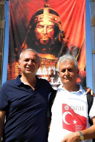 Macaristan’da Turan Kurultayı’na Katıldık 2016