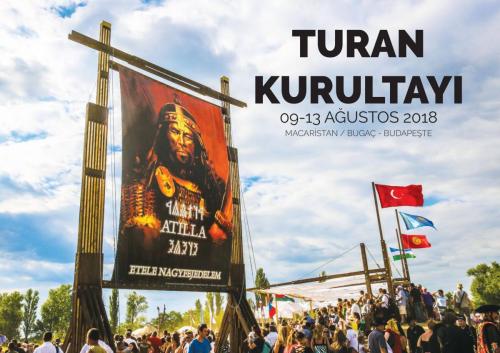 Turan Kurultayı 2018
