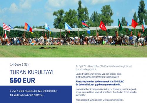 Turan Kurultayı 2018