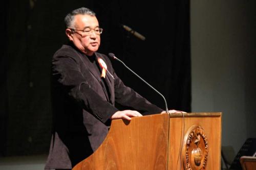Prof. Dr. Turan Yazgan'ı Anma Programı 2013