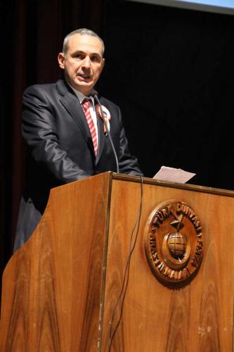 Prof. Dr. Turan Yazgan'ı Anma Programı 2013
