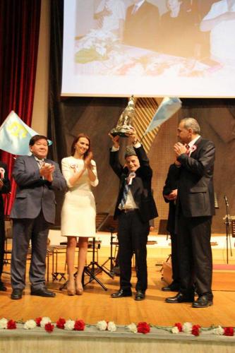 Prof. Dr. Turan Yazgan'ı Anma Programı 2013
