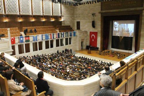 Prof. Dr. Turan Yazgan'ı Anma Programı 2013