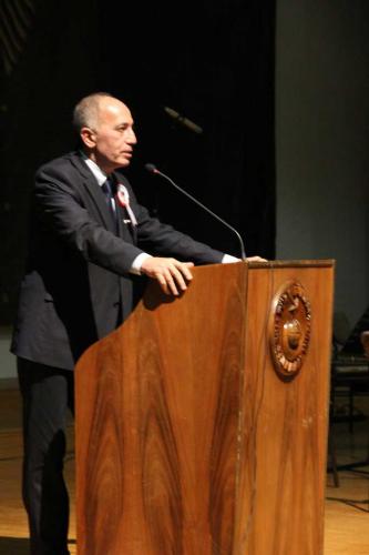 Prof. Dr. Turan Yazgan'ı Anma Programı 2013