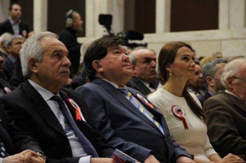 Prof. Dr. Turan Yazgan'ı Anma Programı 2013