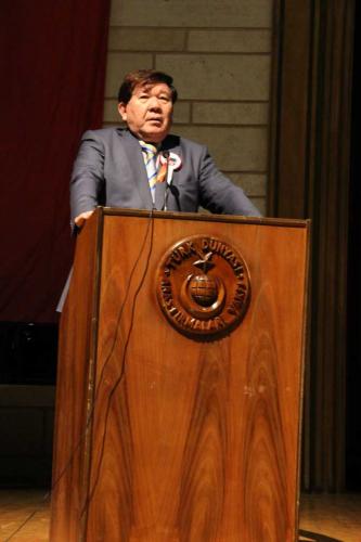 Prof. Dr. Turan Yazgan'ı Anma Programı 2013