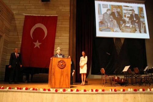 Prof. Dr. Turan Yazgan'ı Anma Programı 2013