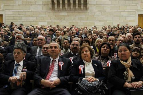 Prof. Dr. Turan Yazgan'ı Anma Programı 2013