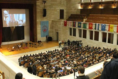 Prof. Dr. Turan Yazgan'ı Anma Programı 2013