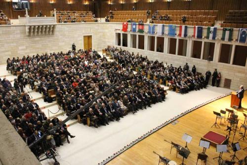Prof. Dr. Turan Yazgan'ı Anma Programı 2013